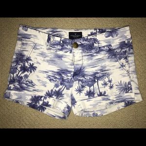 🌵 Cute Printed Shorts